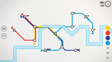 Mini Metro poster