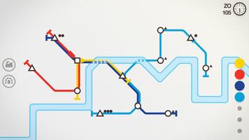 Mini Metro-poster