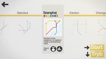 Mini Metro screenshot 2