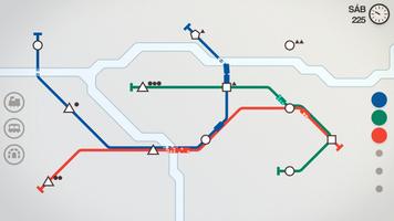Mini Metro Cartaz