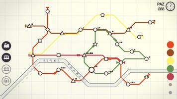 Mini Metro Ekran Görüntüsü 1