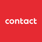 Contact Mobile icône