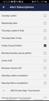 ClubAppsNZ ภาพหน้าจอ 2