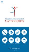 Christchurch School of Gymnast Affiche