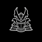 Barbell Samurai ícone