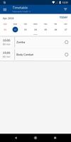 پوستر Lorem Ipsum Gym