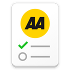 AA Road Code Quiz-icoon