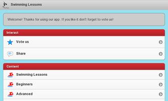 Swimming Lessons screenshot 3