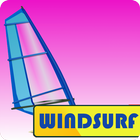 Windsurf Lições ícone