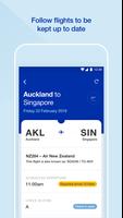 Auckland Airport official app capture d'écran 3