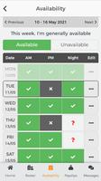 Medcall CareNet Roster 截图 1