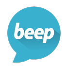 Beep - Communication made simple icône