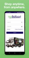 MyBidfood NZ plakat