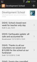 School-links Emergency Admin スクリーンショット 1