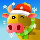 Happy Village - Jeux éducatifs pour enfants APK