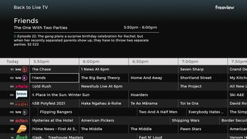 Freeview Streaming TV screenshot 1