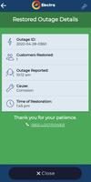 Electra Outage Viewer screenshot 2