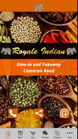 Royale Indian Restaurant 포스터