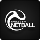 Hawke's Bay Netball icône