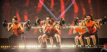 Les Mills Releases