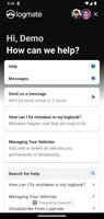 logmate Ekran Görüntüsü 2
