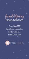 Little Ones™ الملصق