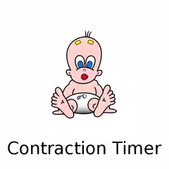 Pregnancy Contraction Timer アプリダウンロード