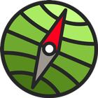 World Topo Map icon