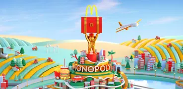 Monopoly at Macca's App NZ
