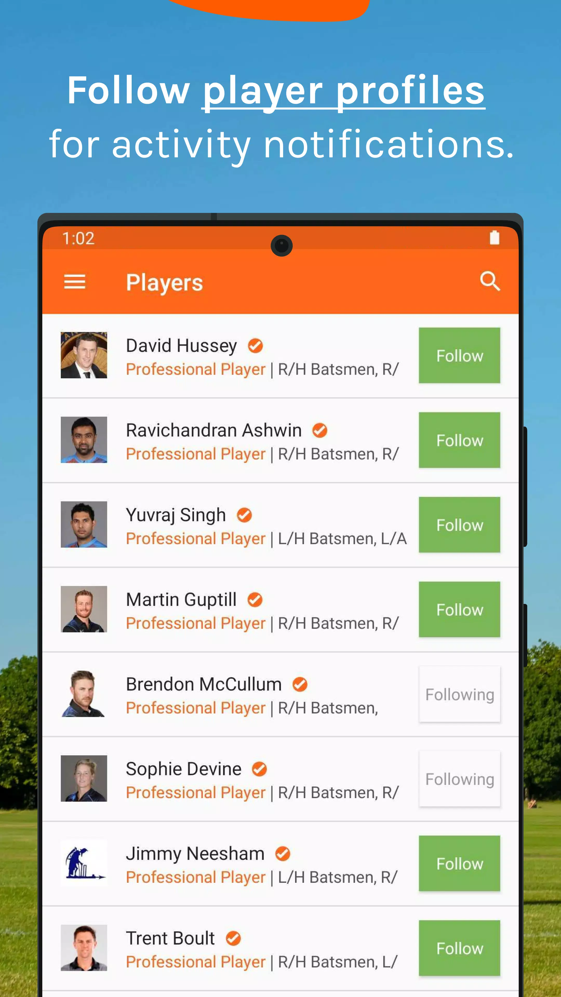 cricHQ APK for Android Download