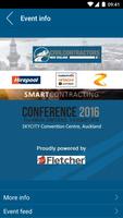 CCNZ Conference 2016 Cartaz