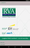 RVA NZ Events syot layar 3
