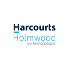 Harcourts Holmwood Zeichen
