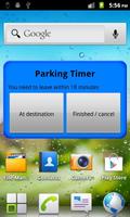 Parking Timer (ad-supported) captura de pantalla 2