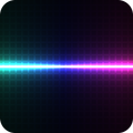 Spectrum Beam Live Wallpaper