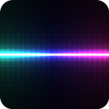 Spectrum Beam Live Wallpaper