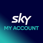 Sky My Account ikon