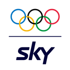 Sky Olympic Video Player icône