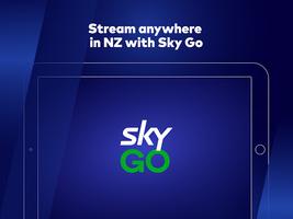 Sky Go - Companion App Dev 海报