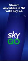 Sky Go Affiche