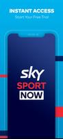 Sky Sport Now plakat