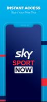 Sky Sport Now Plakat