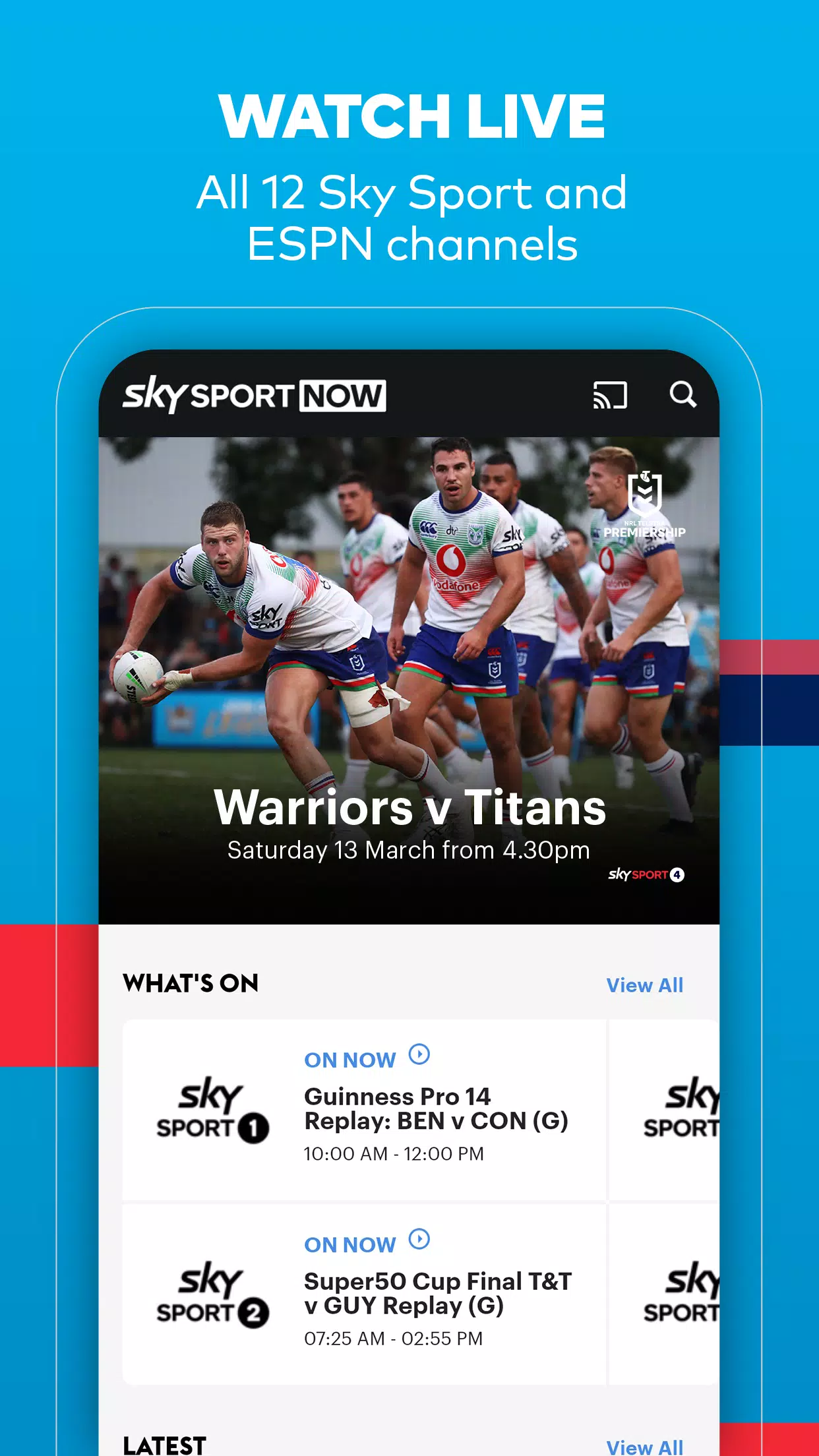 Sky Sport Now APK for Android Download