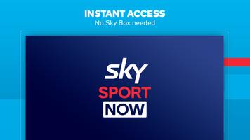 Sky Sport Now - Android TV capture d'écran 2