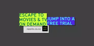 NEON NZ – Watch TV & Movies Online