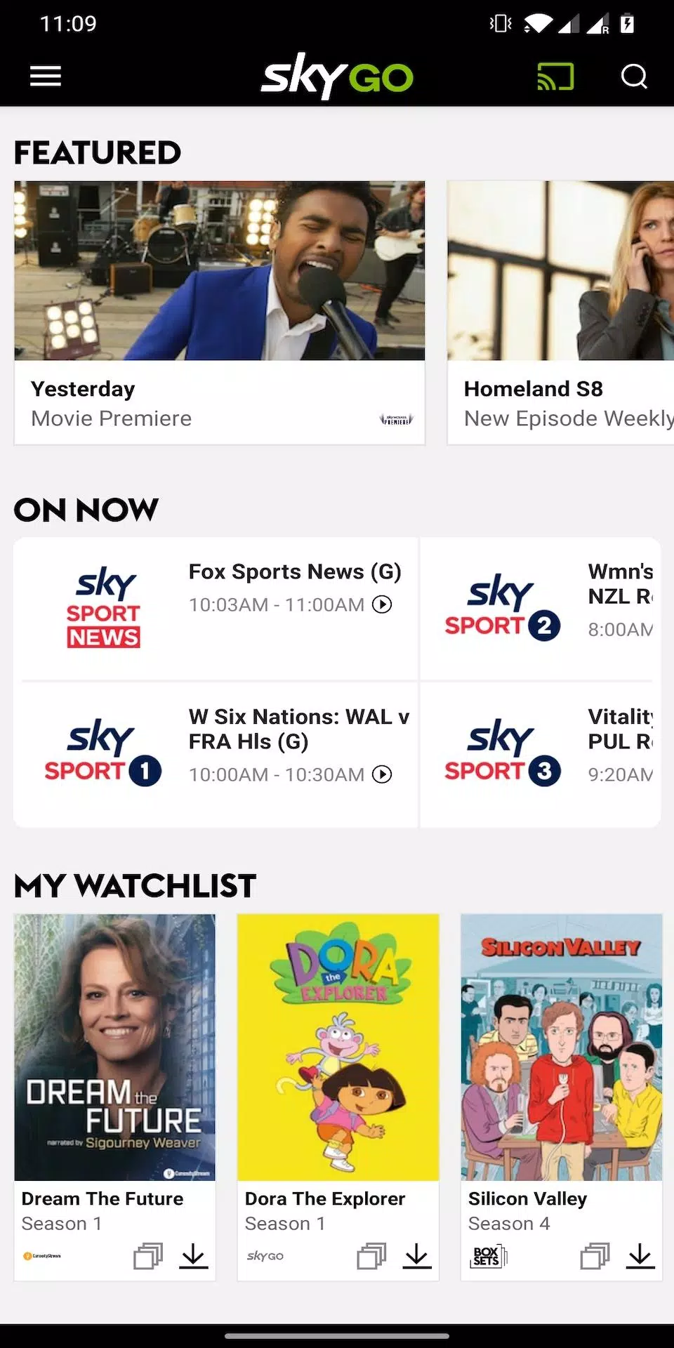 SKY GO APK for Android Download