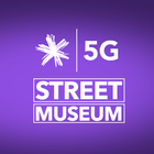Spark 5G Street Museum ikon