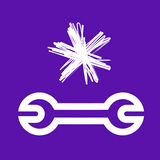 Spark Work Permit Wallet أيقونة