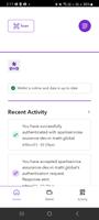 Spark Work Permit Wallet تصوير الشاشة 1