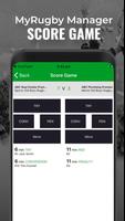 MyRugby Manager screenshot 2